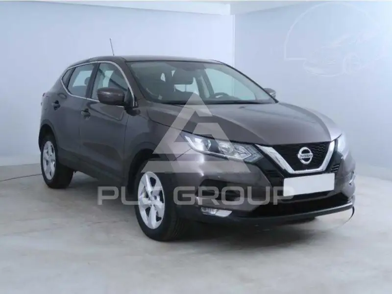 2021 Nissan QASHQAI