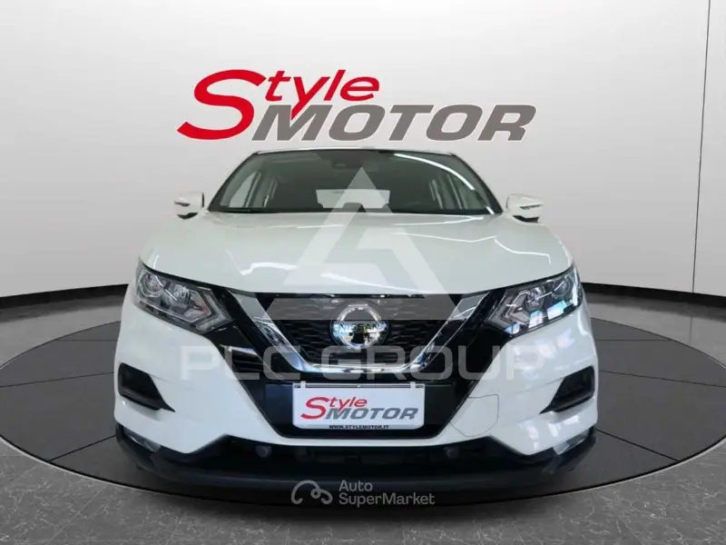 2021 Nissan QASHQAI
