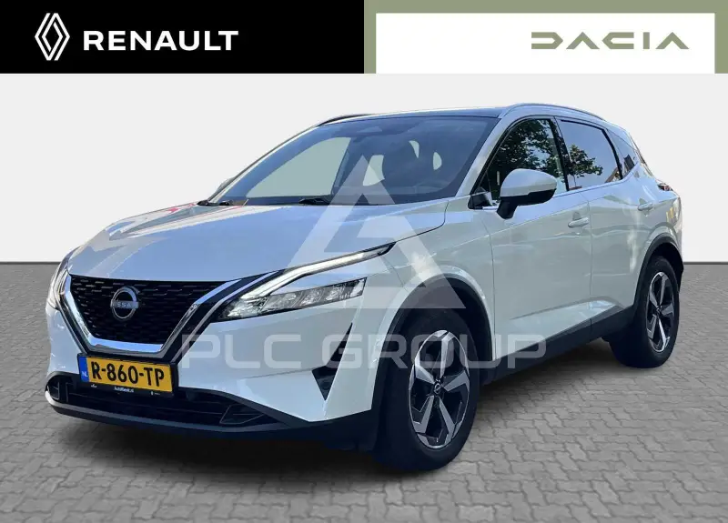 2021 Nissan QASHQAI