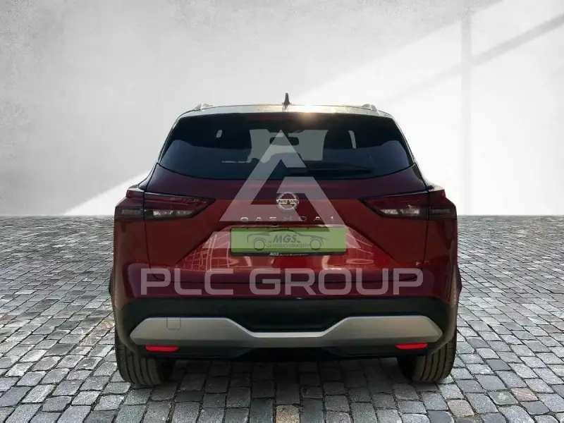2021 Nissan QASHQAI