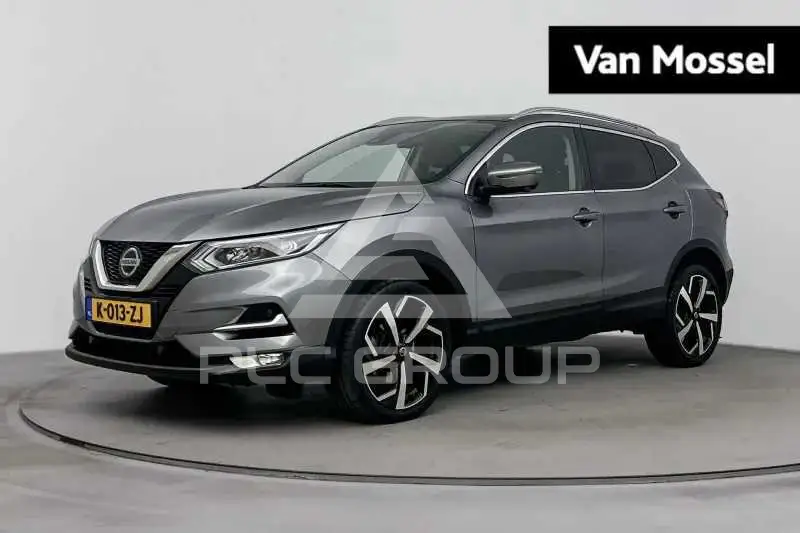 2021 Nissan QASHQAI