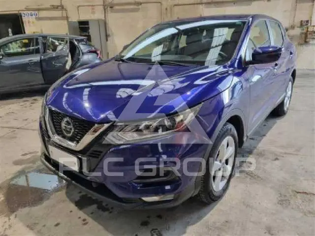 2021 Nissan QASHQAI