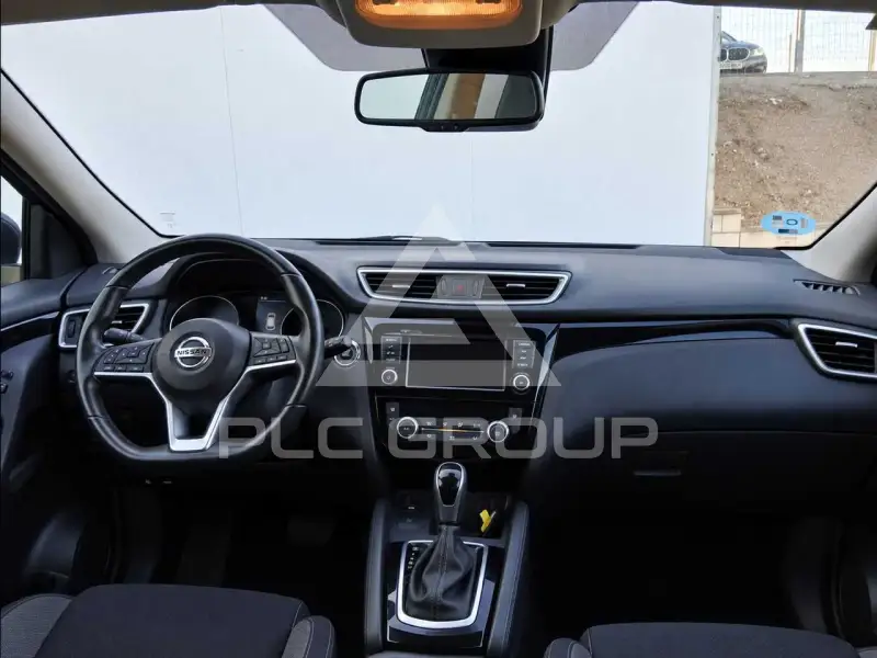 2021 Nissan QASHQAI