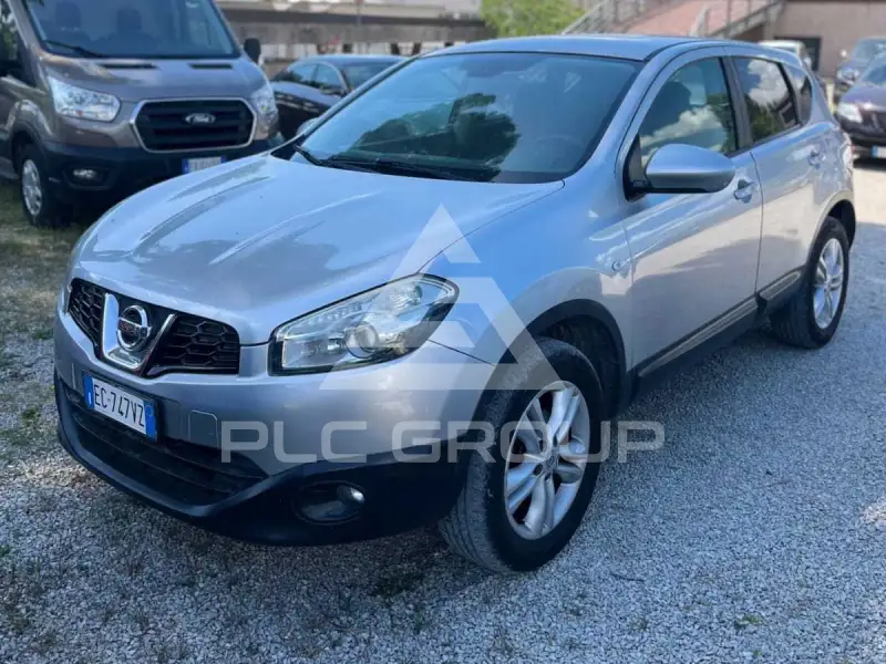 2021 Nissan QASHQAI