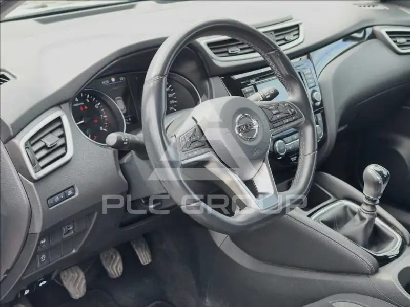 2021 Nissan QASHQAI