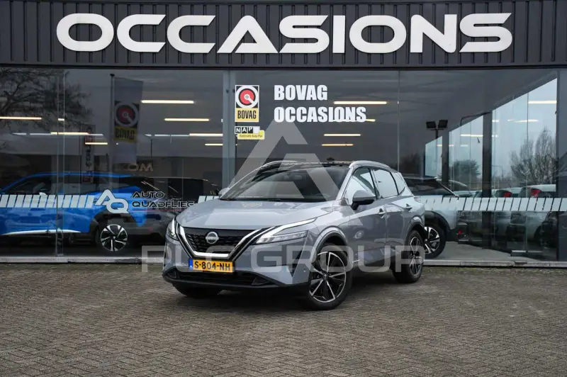 2021 Nissan QASHQAI
