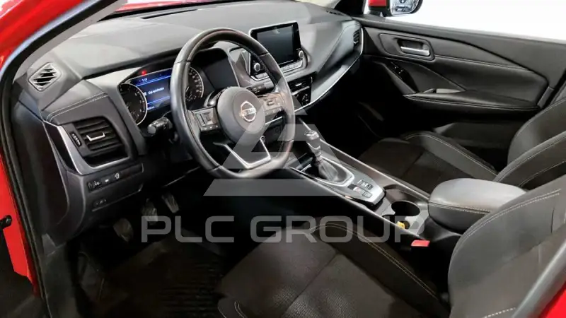 2021 Nissan QASHQAI