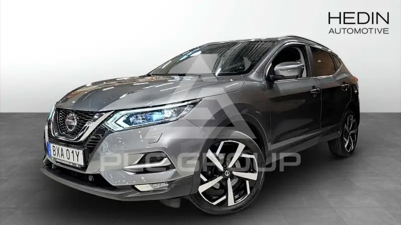 2021 Nissan QASHQAI