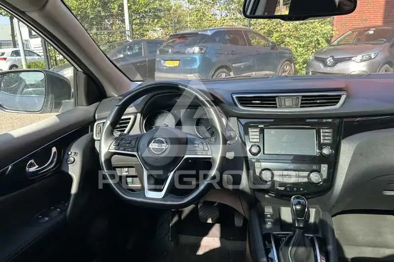 2021 Nissan QASHQAI