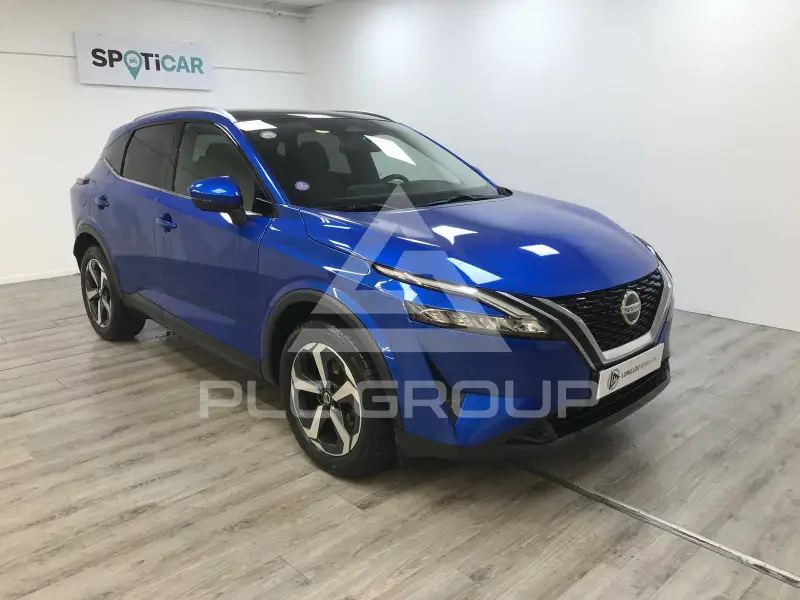 2021 Nissan QASHQAI