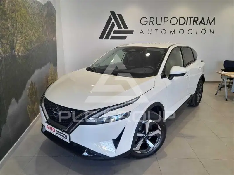 2021 Nissan QASHQAI
