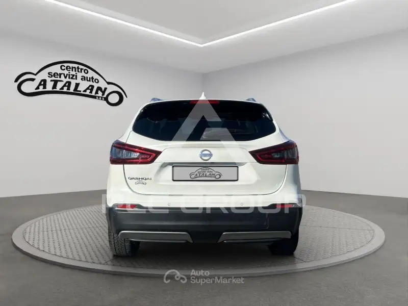 2021 Nissan QASHQAI