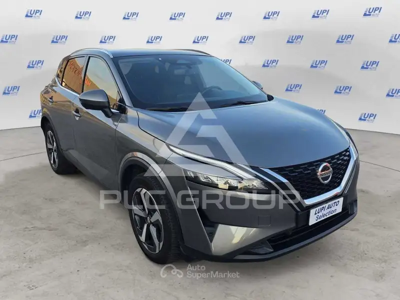 2021 Nissan QASHQAI