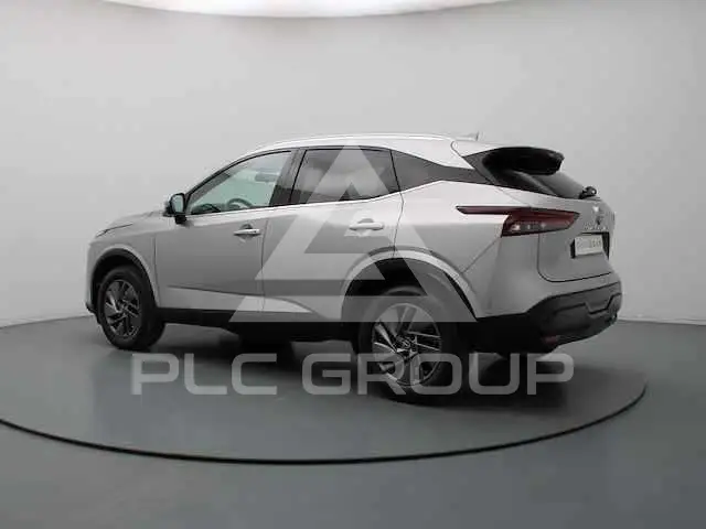 2021 Nissan QASHQAI