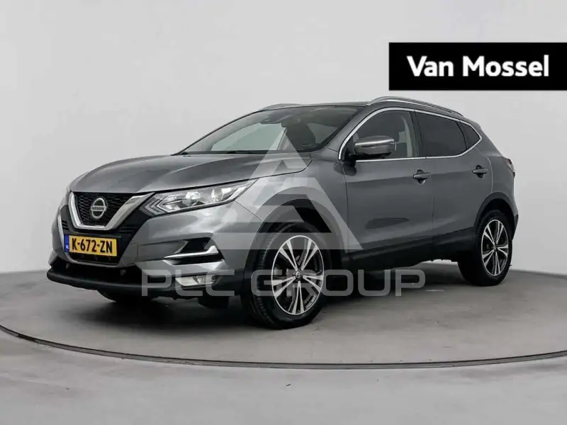 2021 Nissan QASHQAI
