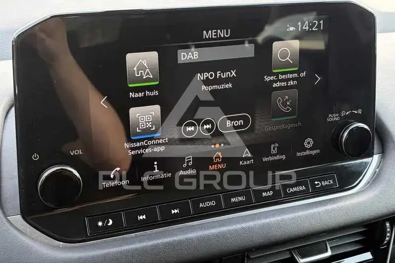 2021 Nissan QASHQAI