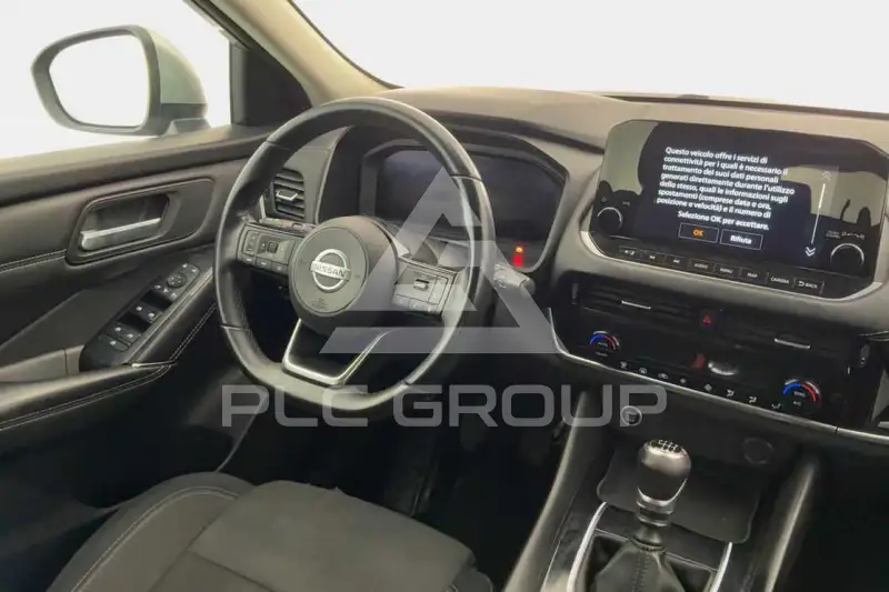 2021 Nissan QASHQAI