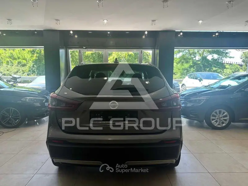 2021 Nissan QASHQAI