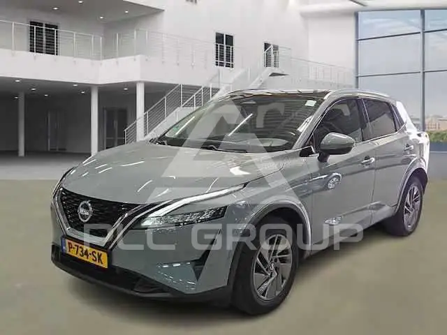 2021 Nissan QASHQAI