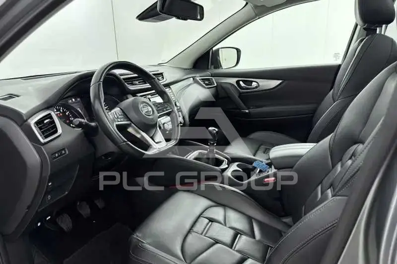 2021 Nissan QASHQAI