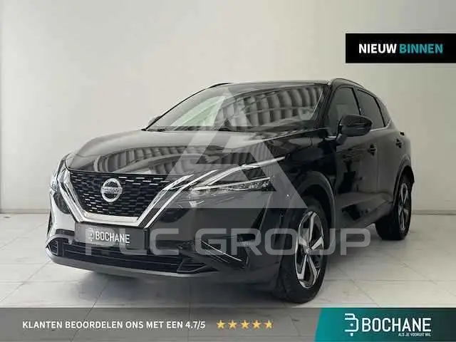 2021 Nissan QASHQAI