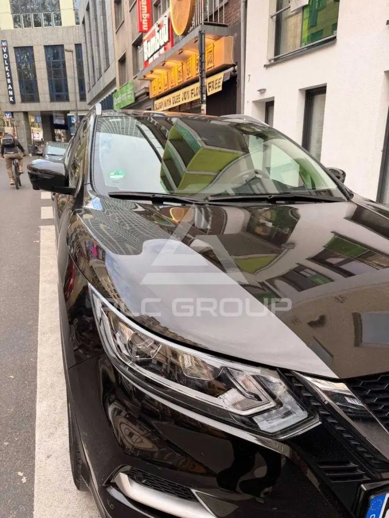 2021 Nissan QASHQAI