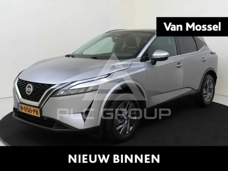 2021 Nissan QASHQAI