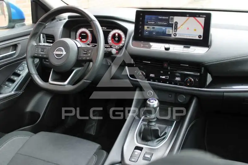 2021 Nissan QASHQAI