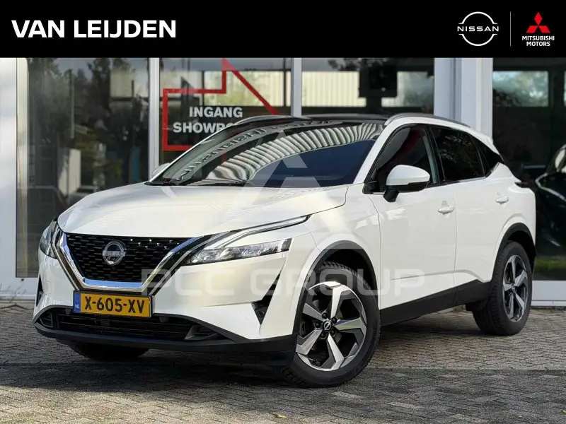 2021 Nissan QASHQAI