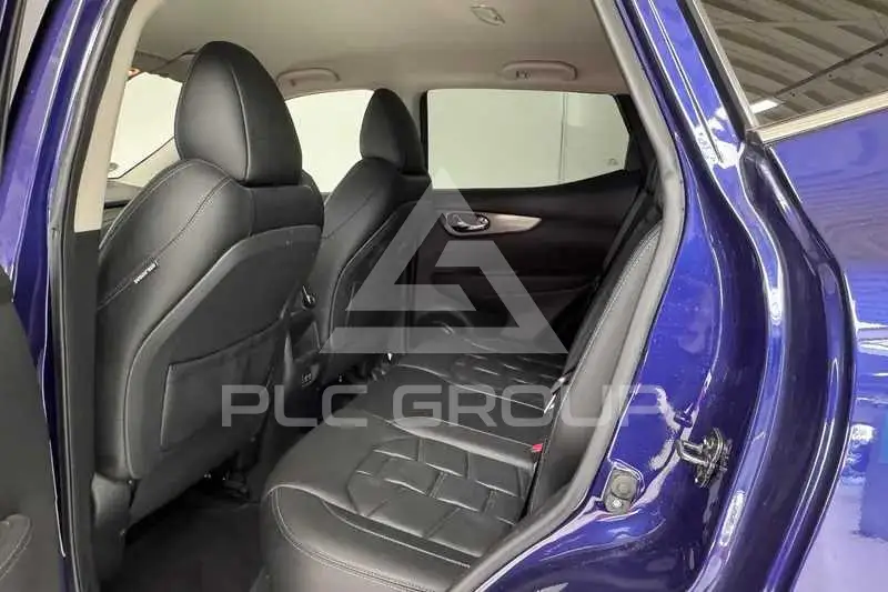 2021 Nissan QASHQAI