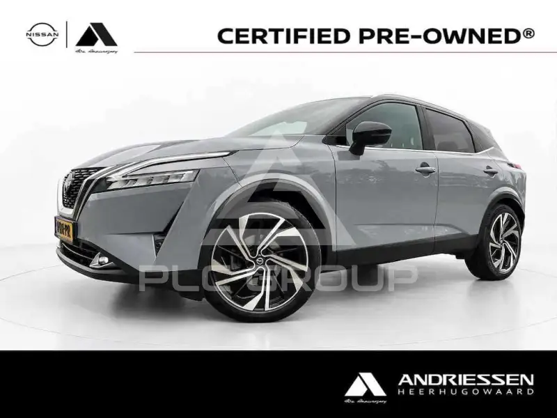2021 Nissan QASHQAI