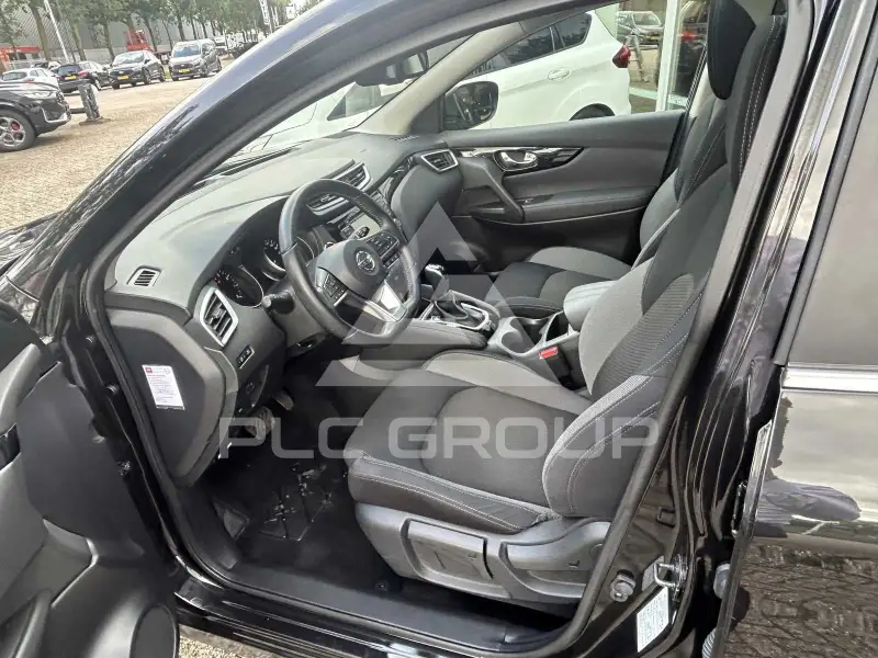 2021 Nissan QASHQAI