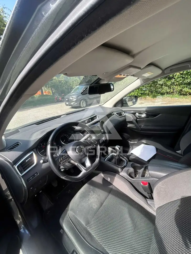2021 Nissan QASHQAI