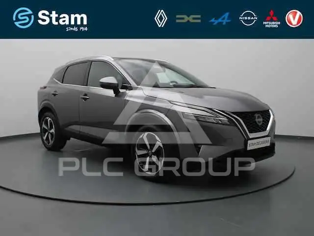 2021 Nissan QASHQAI