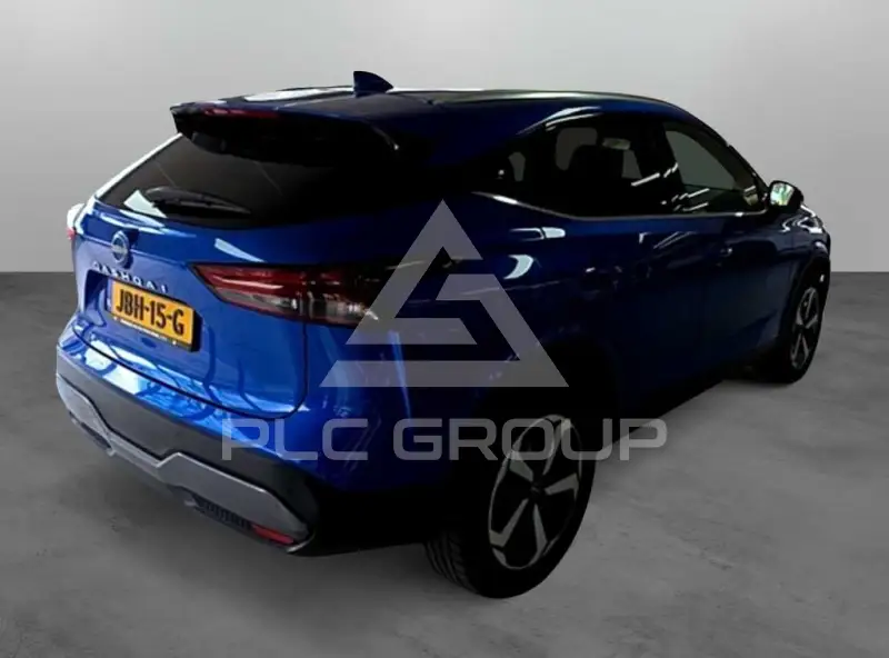 2021 Nissan QASHQAI