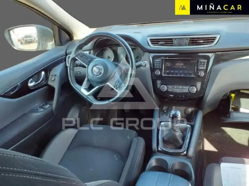 2021 Nissan QASHQAI