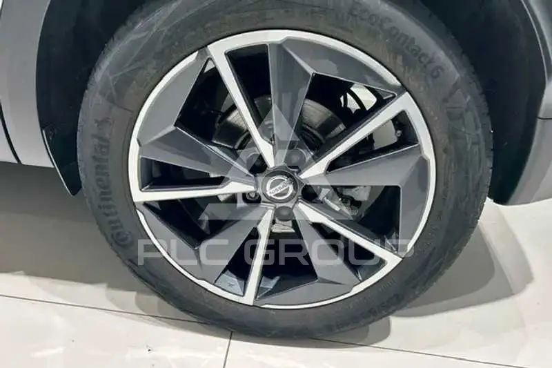 2021 Nissan QASHQAI
