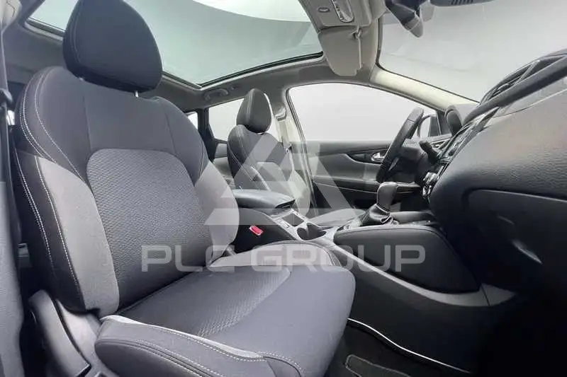 2021 Nissan QASHQAI