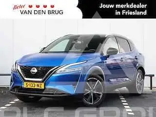 2021 Nissan QASHQAI