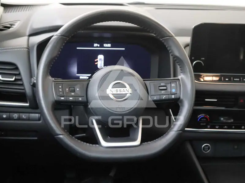 2021 Nissan QASHQAI