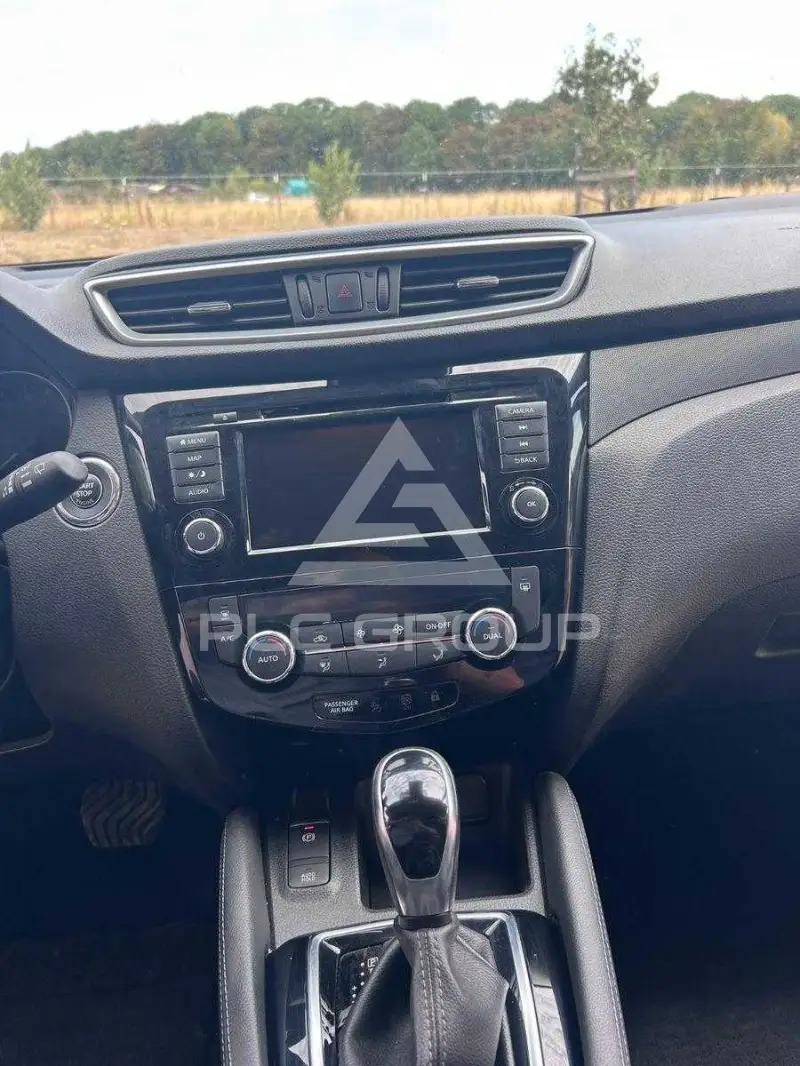 2021 Nissan QASHQAI