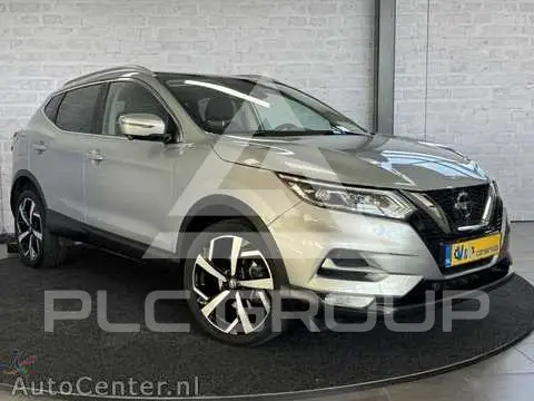 2021 Nissan QASHQAI