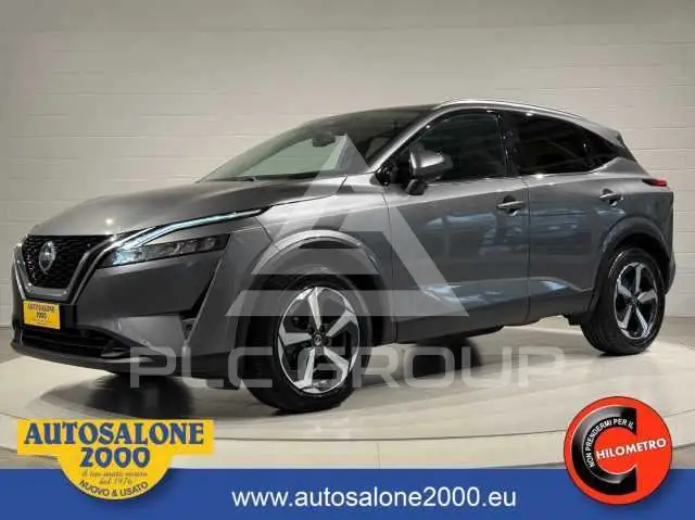 2021 Nissan QASHQAI
