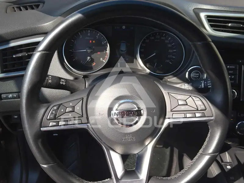 2021 Nissan QASHQAI