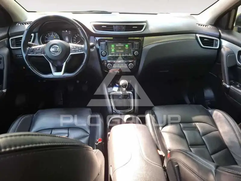2021 Nissan QASHQAI