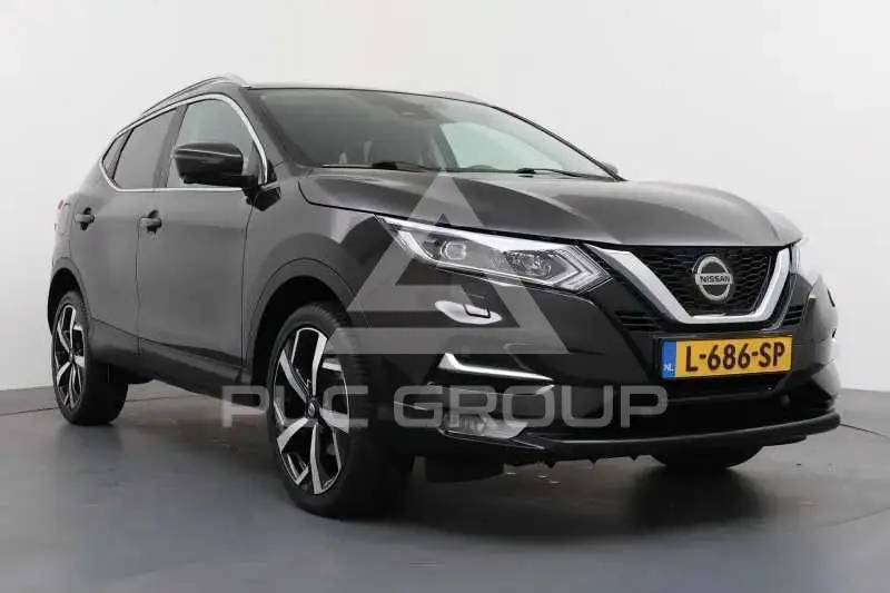2021 Nissan QASHQAI