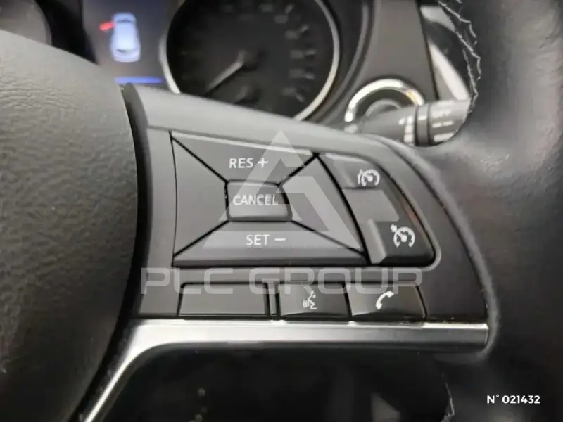 2021 Nissan QASHQAI