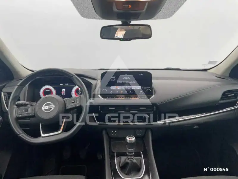 2021 Nissan QASHQAI