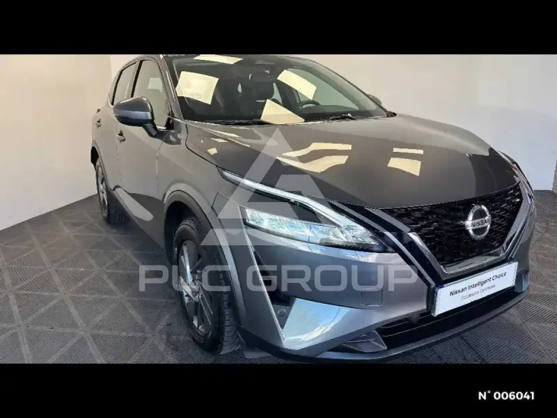 2021 Nissan QASHQAI