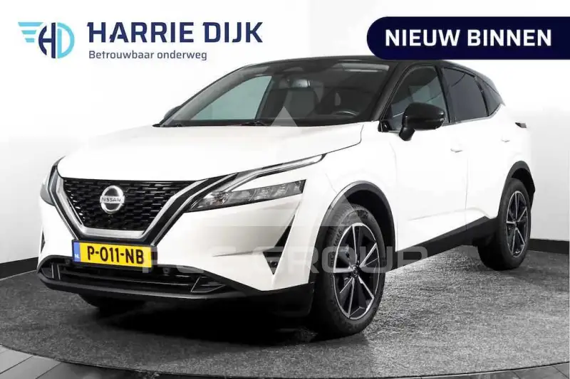 2021 Nissan QASHQAI